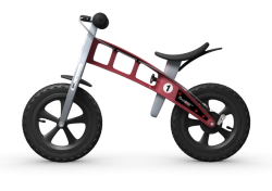 FirstBIKE CROSS RED