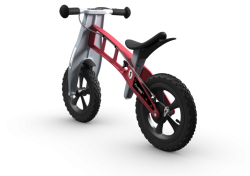 FirstBIKE CROSS RED