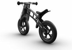 FirstBIKE LIMITED BLACK