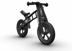 FirstBIKE LIMITED BLACK